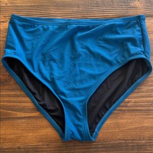 Soma Blue Women's Bikini Bottoms